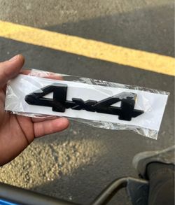 Truck emblem  (new)