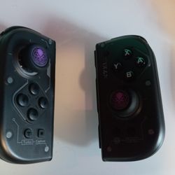 Nyxi Hyperion 2 Nintendo Switch 1 RGB Joycons