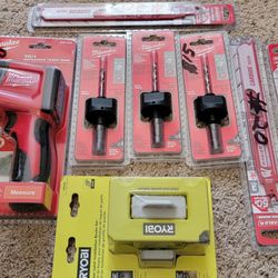 Tools Milwaukee Dewalt