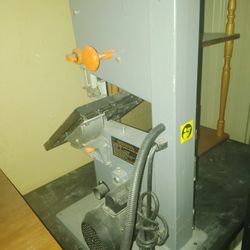 Terratek 9" Band Saw