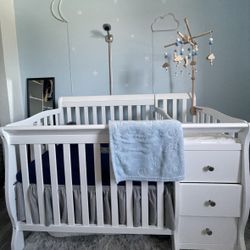 Mini Crib