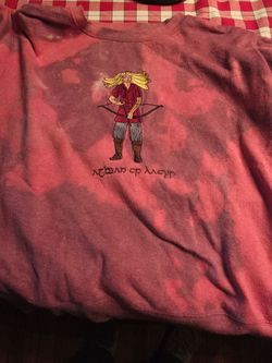 Lord of the Rings inspired Elvish sweatshirt