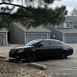 2007 Toyota Avalon