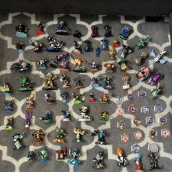 Skylanders / Disney Infinity 