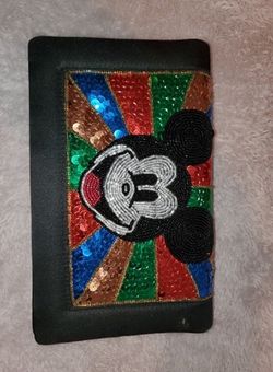 Mickey Mouse purse