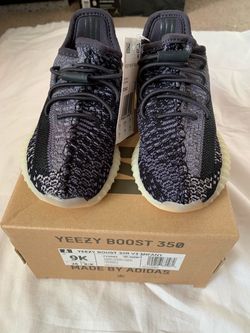ADIDAS YEEZY BOOST 350 V2 CARBON INFANT 9K