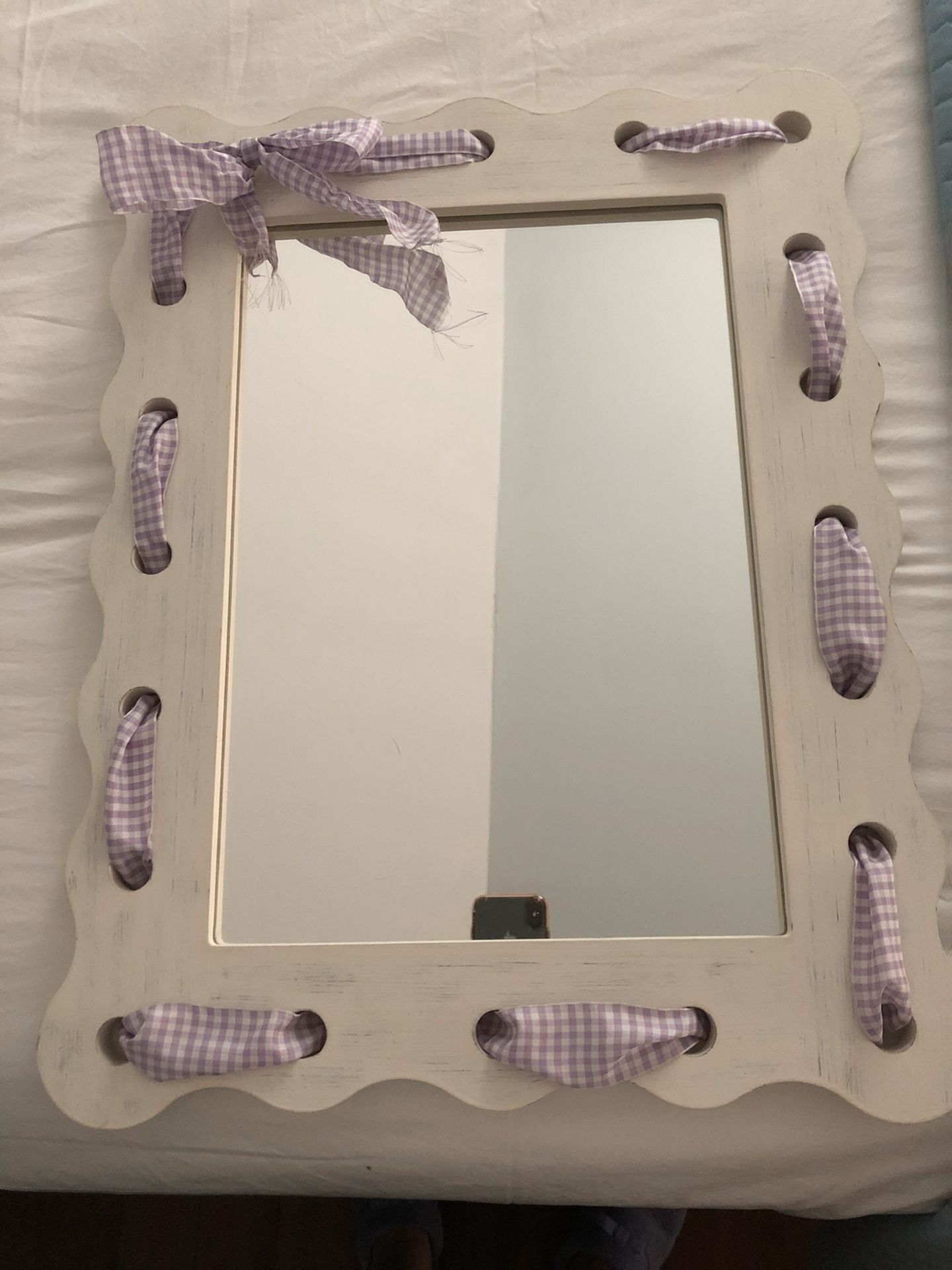 Southern Living mirror