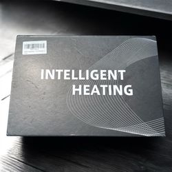 Heated Waist Belt, Cordless Heating Pad and Massage