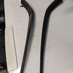 Focus RS Carbon Fiber Canards