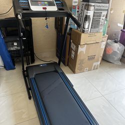 Premium Folding  Treadmill