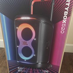 Jbl partybox 520