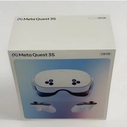 Brand New Meta Quest 3S
