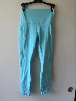 lululemon Align High-Rise Pant with Pockets 25" size 6