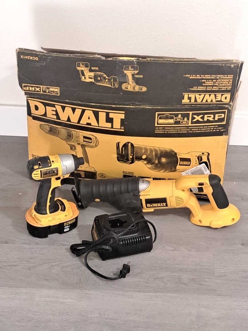 DeWalt Power Tools