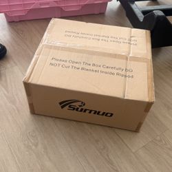 Surnuo Sauna Blanket for Detox Swear 