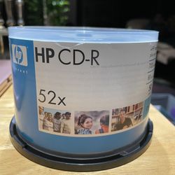 HP blank cD’s