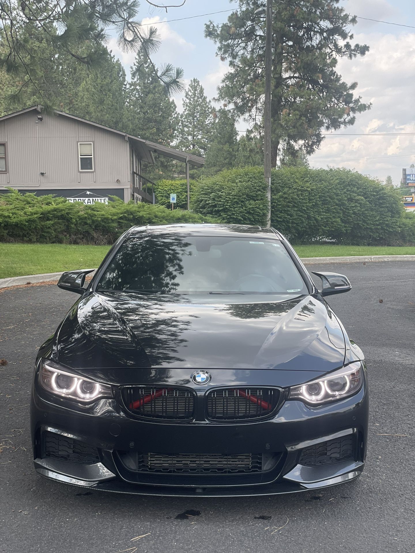 2014 BMW 428i