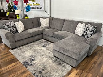 Sectional Sale