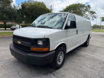 2016 Chevrolet Express