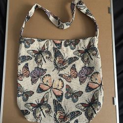 Butterfly Bag