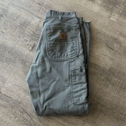 Carhartt jeans