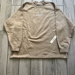 XXL Essentials Crew Neck
