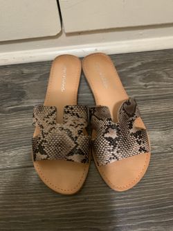 Sandals