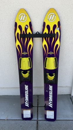 Hydroslide Grom 46 Youth Water Ski