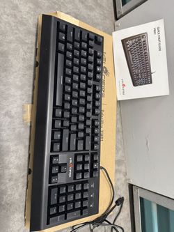 Velocifire VM01 Mechanical Gaming Keyboard