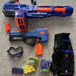 Nerf E2865 Elite Titan CS-50 50-Dart Toy Blaster