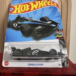 Hot Wheels Formula Gen3