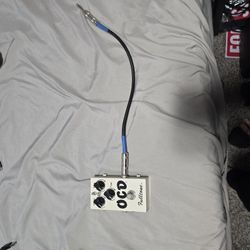 Fulltone OCD V2 Obsessive Compulsive Drive Overdrive