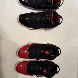 Jordan 6 Rings Shoes 