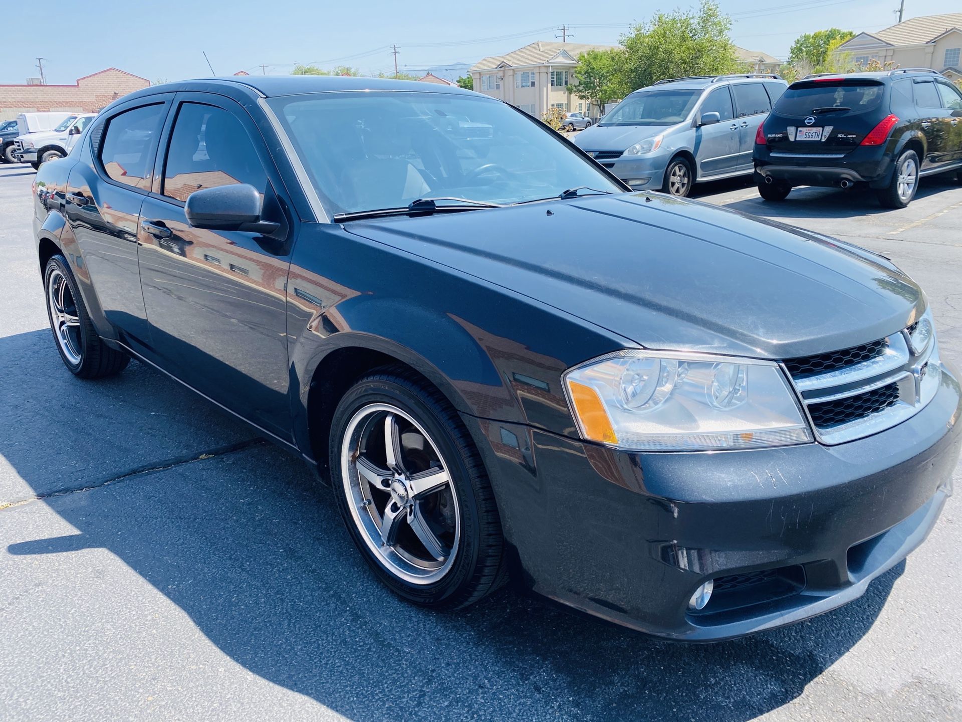 2011 Dodge Avenger