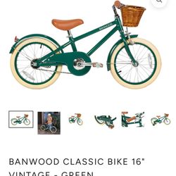 Banwood bike - Great Condition
