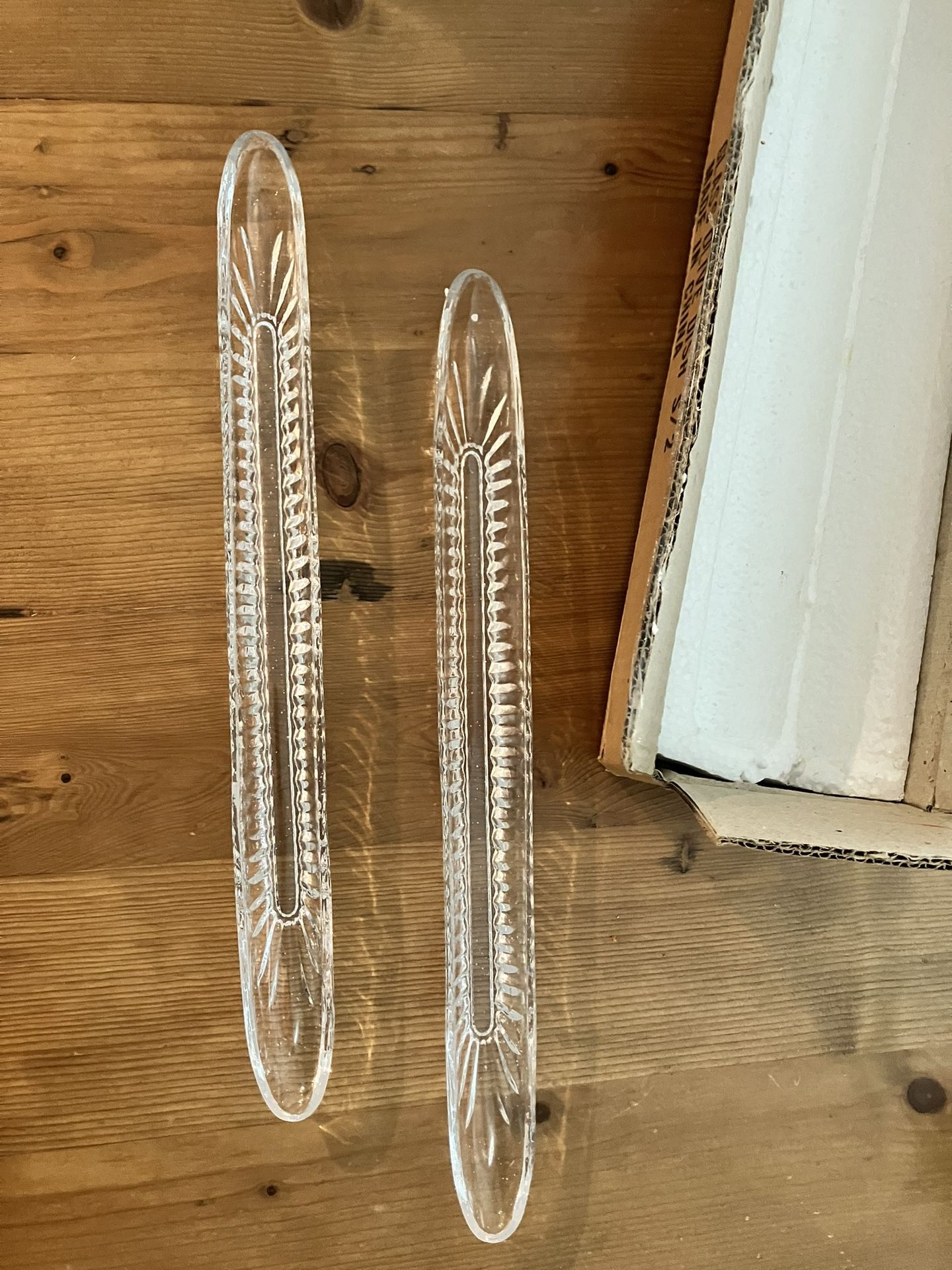 Set of 2 Olive Dish•New, Never Used•Price Is For Both•Please Read Description