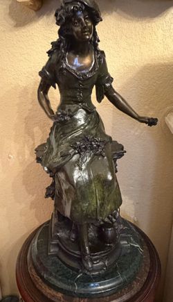 Statue Bronze