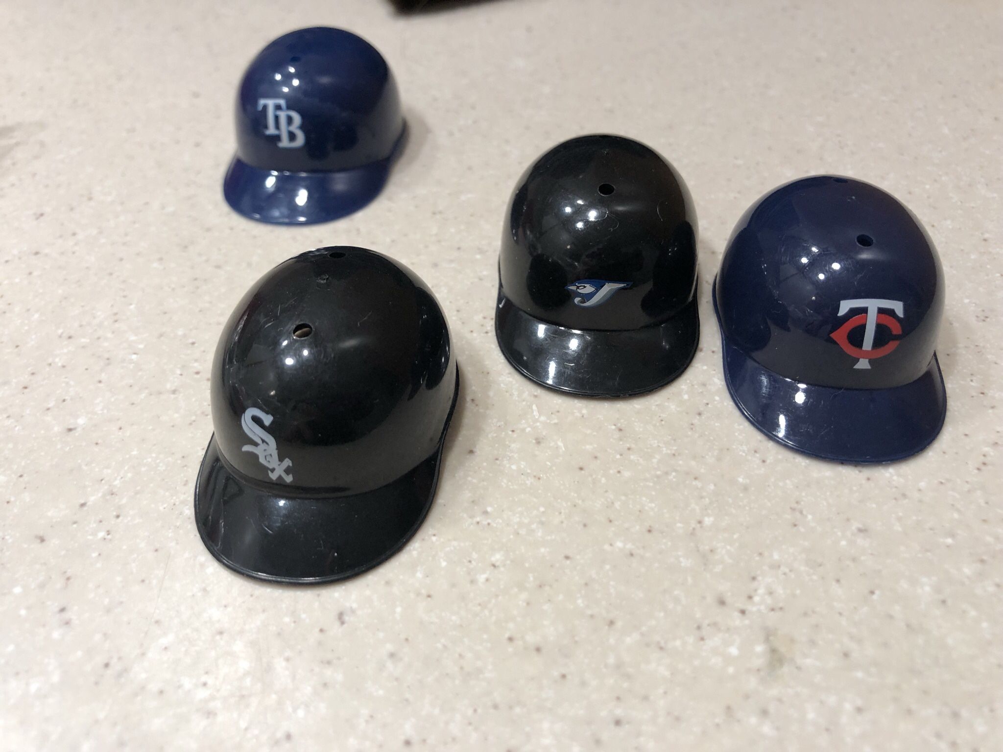 Mini Helmets And Goalie Masks