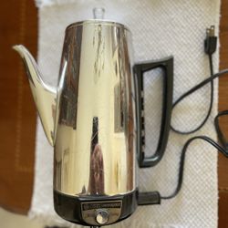 GE Coffeepot 