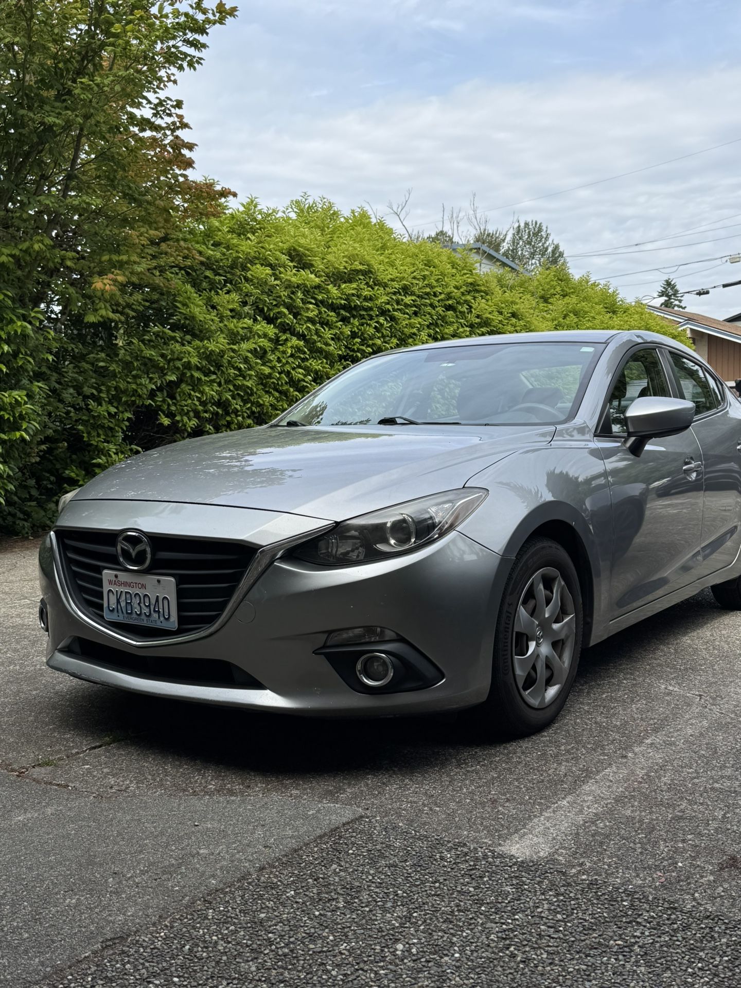 2014 Mazda Mazda3