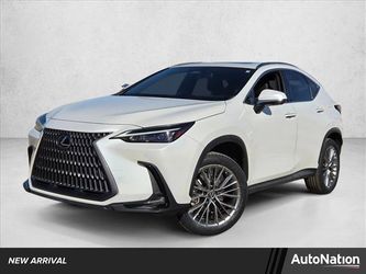 2023 Lexus NX 350h