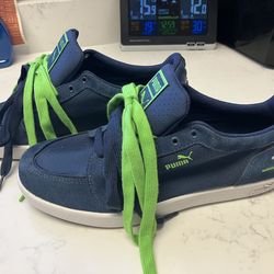 Puma Men’s Sport LifeStyle Sneakers (Sz 9)