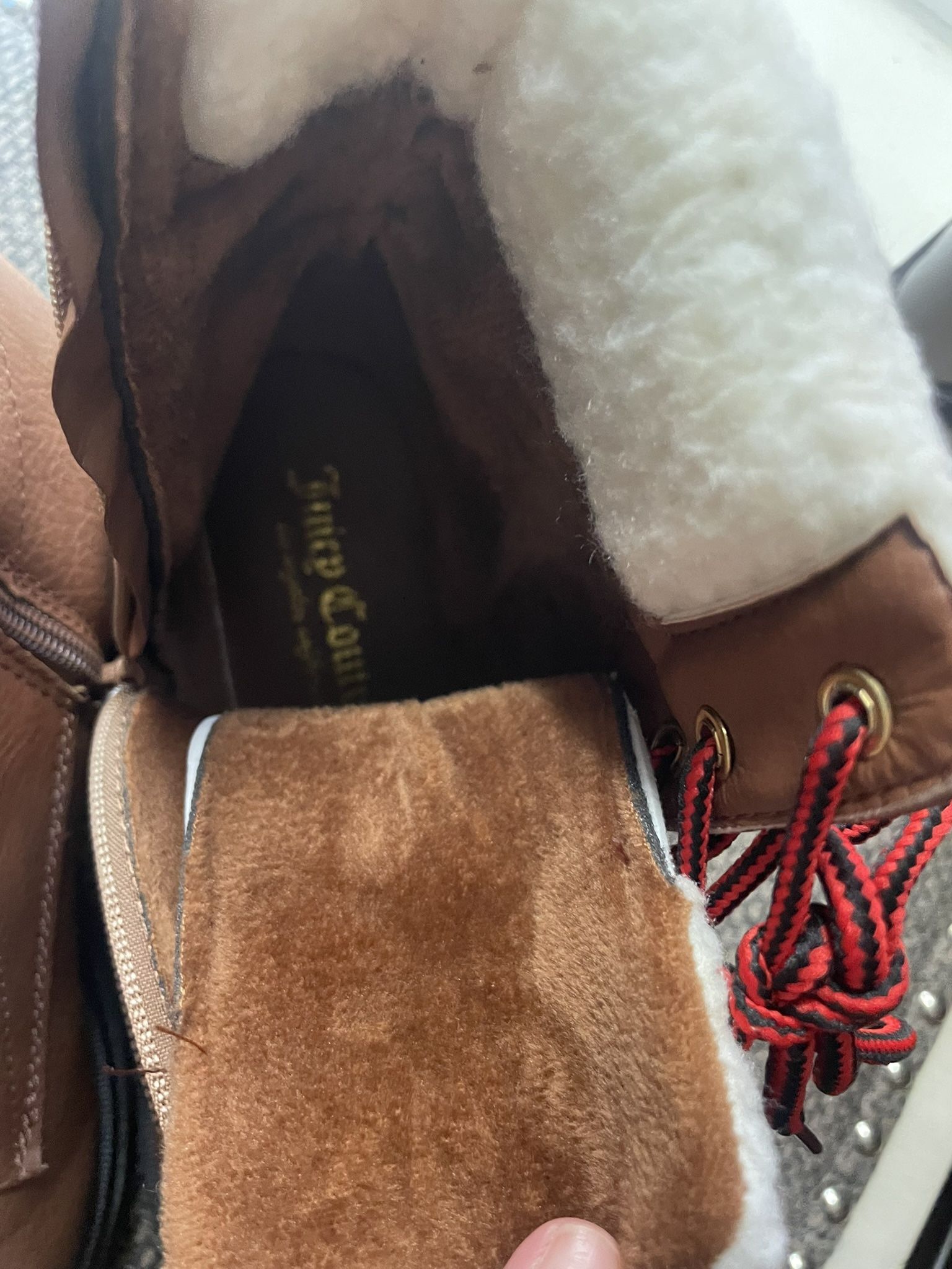Juicy Couture boots