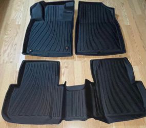 🚗 Brand New Honda Civic Hatchback Cargo Floor Mat (2022–2026)