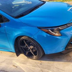 2019 Toyota Corolla Hatchback