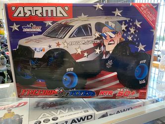 Arrma Freedom Flyer 223S 2WD Brushless