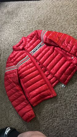 Authentic Moncler RENALD GIUBBOTTO Jacket Size 3 (Large) - Verified