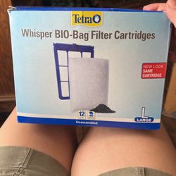 Bio Bag Filter Cartridges Large Aquarium