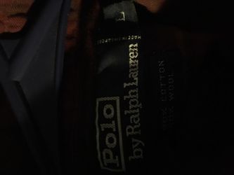 Vintage Ralph Lauren flannel