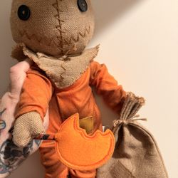 Trick R Treat Plush